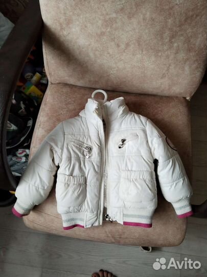 Курточки, туфельки, кроссовки