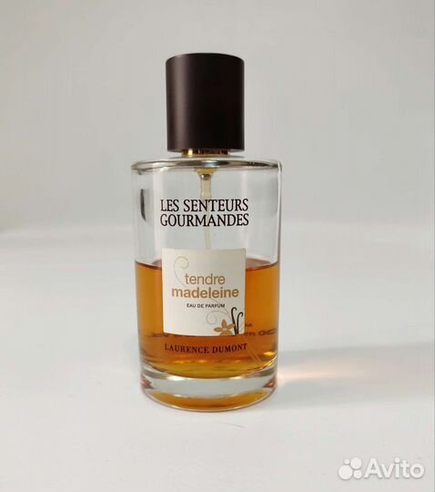 Tendre Madelein. Les Senteurs Gourmandes Франция о