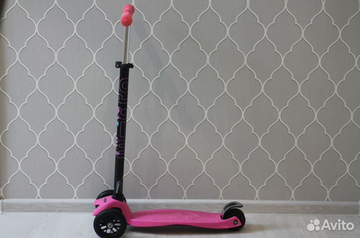 Самокат Maxi Micro Швейцария