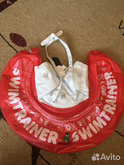 Круг для купания swimtrainer