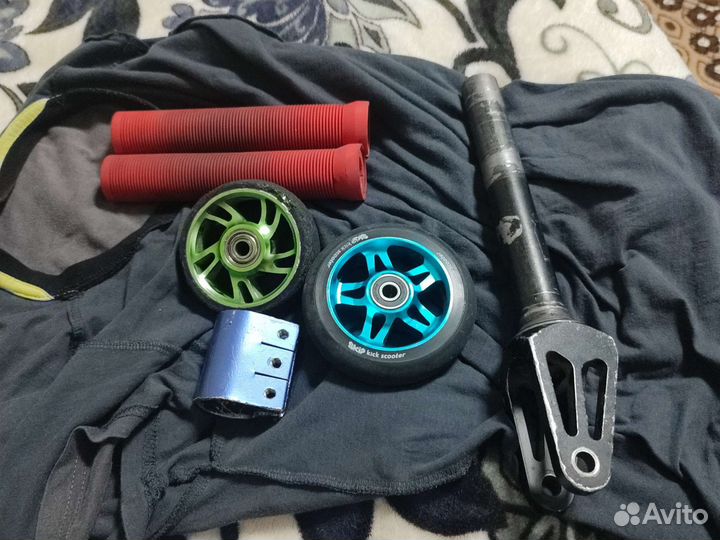 Трюковой самокат