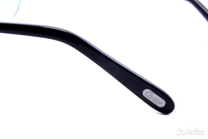 Очки Cartier Silver NEW 2021