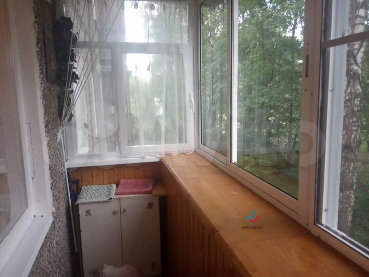 3-к. квартира, 58,8 м², 2/5 эт.