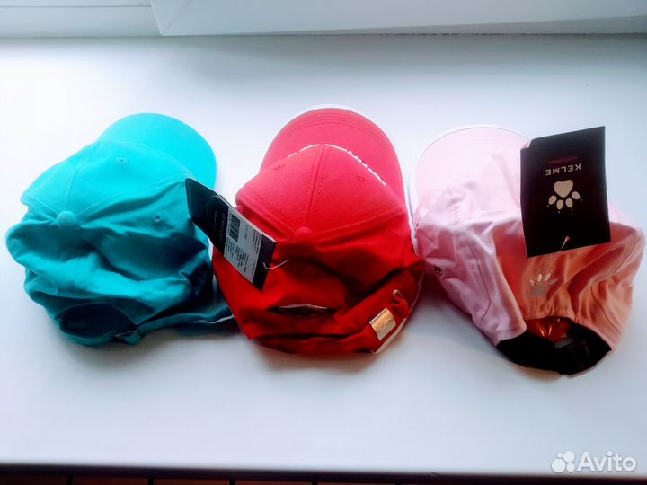 Бейсболки новые umbro