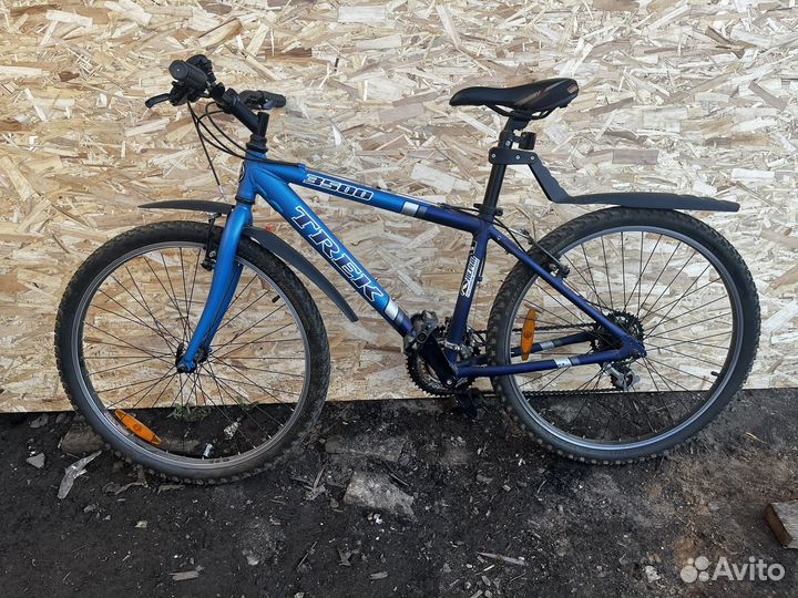 Велосипед подростковый/взрослый trek 3500