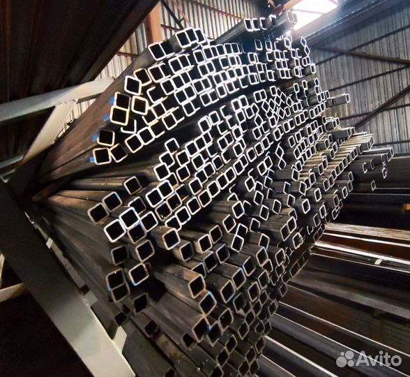 Профильная труба 40х40х3*6000