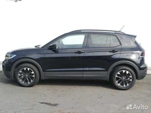 Volkswagen T-Cross 1.0 AMT, 2021, 18 653 км