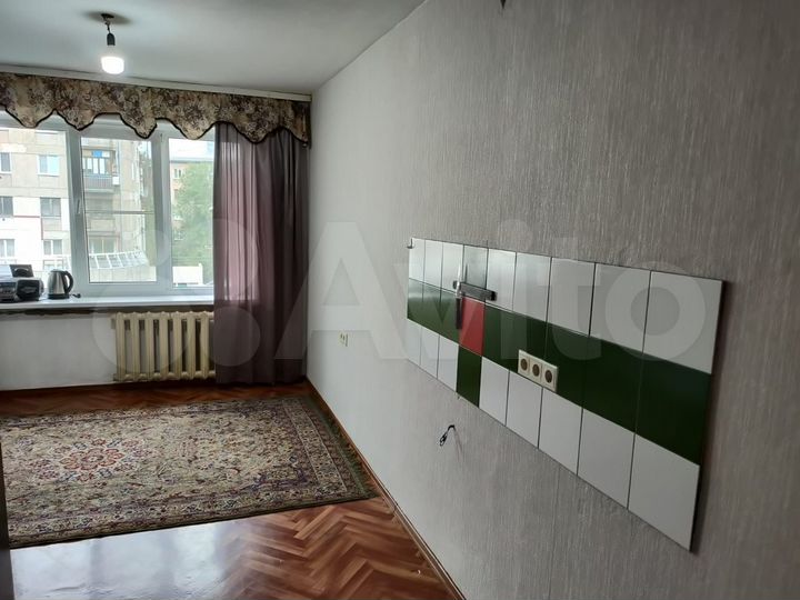 1-к. квартира, 17,9 м², 3/5 эт.