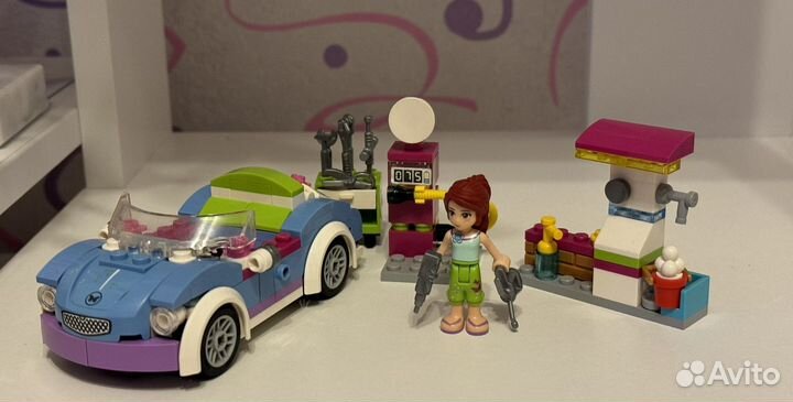 Набор Lego friends машина