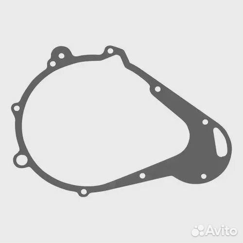 Suzuki GS650 Crankcase 1981-1983 поркладка генерат
