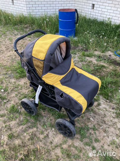 Коляска трансформер