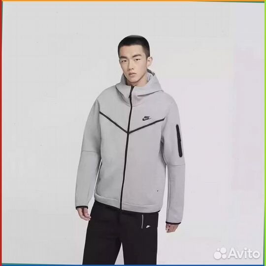 Зип худи Nike Tech Fleece (90747 Номер артикула: )
