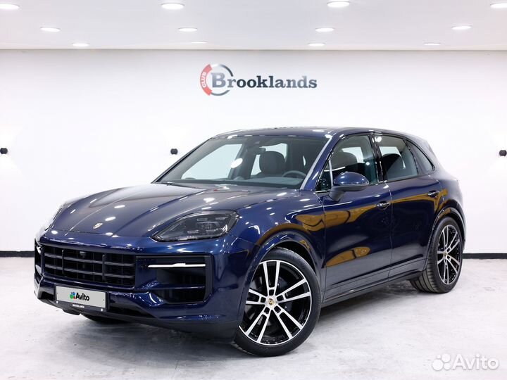 Porsche Cayenne 3.0 AT, 2023, 10 км