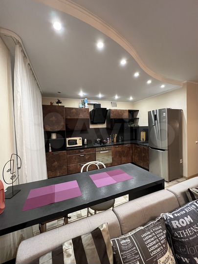 Квартира-студия, 38 м², 6/9 эт.