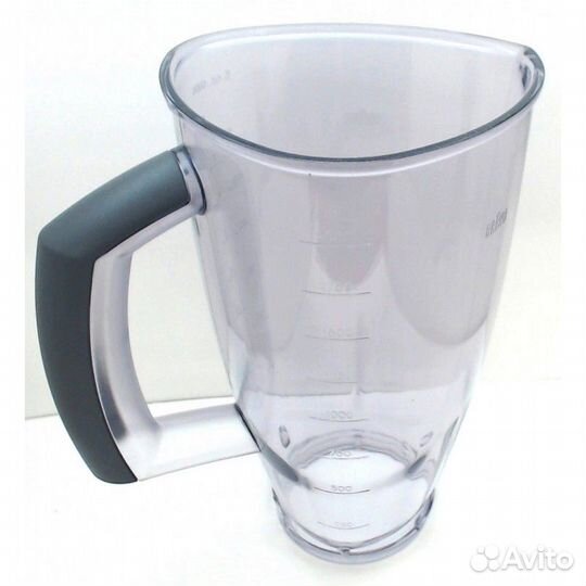 Стакан пластиковый для блендера AS00000024 Braun