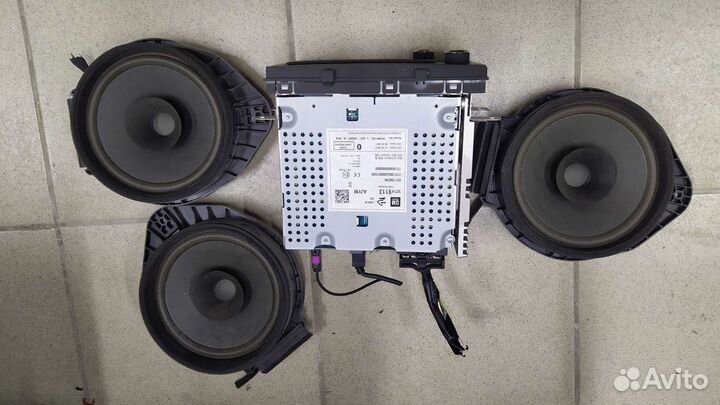 Магнитола для chevrolet cobalt