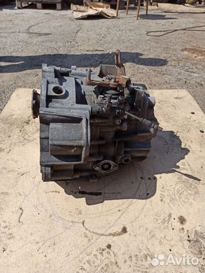 Кпп механическая (МКПП) Volkswagen Sharan рест