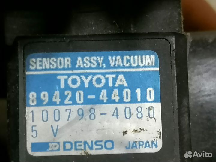 Датчик абсолютн.давлен.Toyota Corona ST190 1992-96