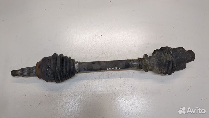 Полуось Ford Mondeo 3, 2004