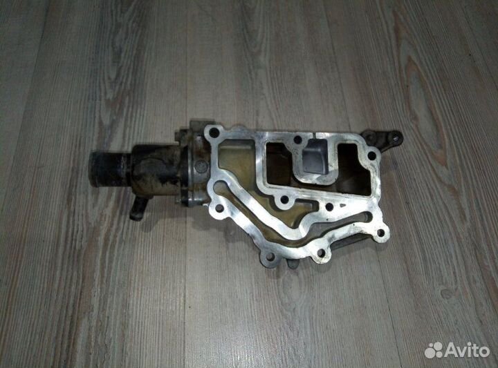 Термостат корпус Nissan almera G15