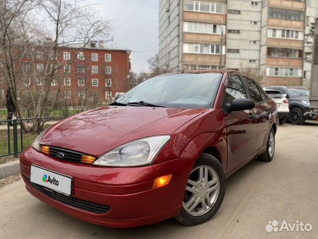 Ford Focus 2.0 AT, 2003, 132 000 км