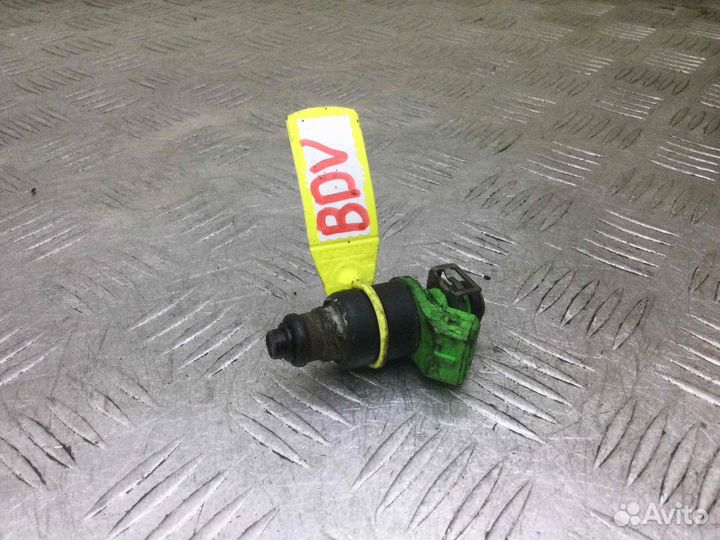 Форсунка Audi A4 078133551bb Bdv