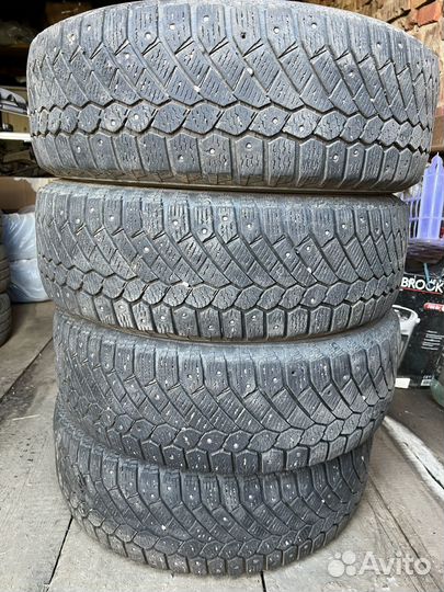 Continental ContiIceContact 185/65 R15