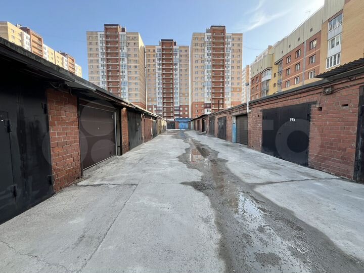 Свободного назначения, 21 м²