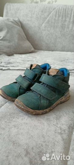 Ботинки детские