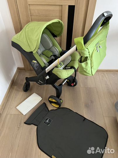 Коляска автокресло doona