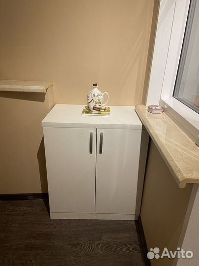 Тумба на балкон на заказ