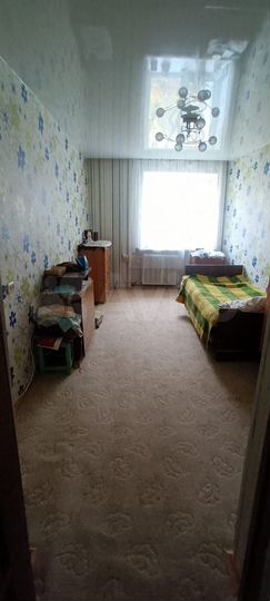 3-к. квартира, 56,6 м², 2/3 эт.