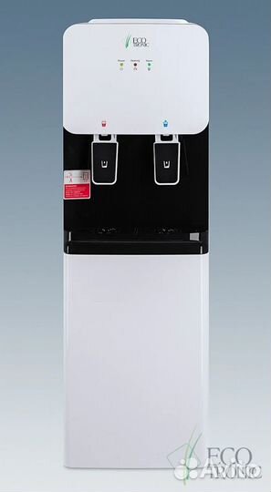 Кулер для воды с электронным охлаждением