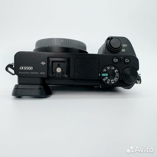 Sony a6500 Body пробег 18113 кадров