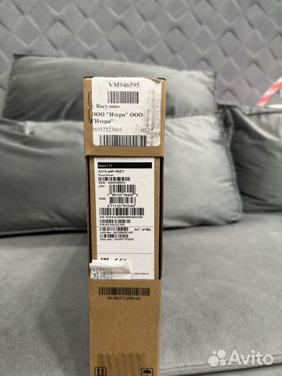 Ноутбук Acer Aspire 3 A315-44P-R0ET R7/8/1024gb