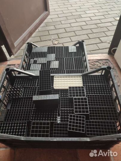 Колодки под патроны