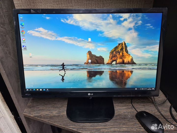 Монитор LG 23 дюйма full hd