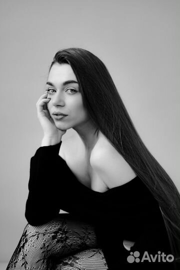 Модель для маркетплейсов, фотомодель