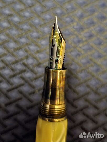 Ручка montegrappa symphony