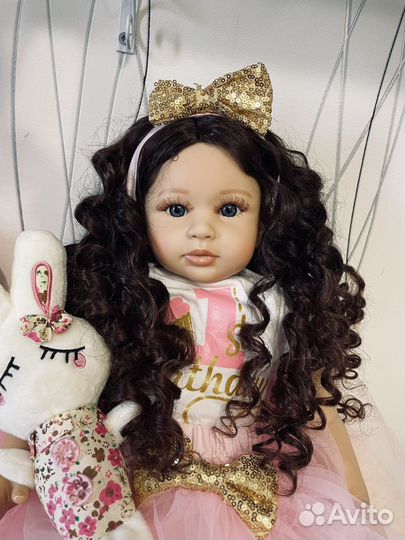 Кукла реборн