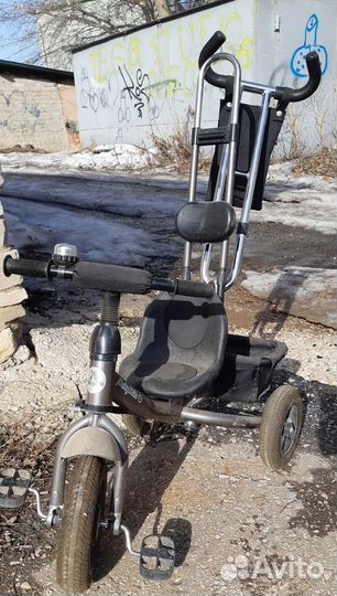 Трехколесный велосипед бу