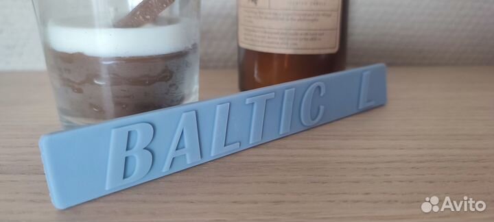 Baltic GL L Шильд samara LADA лада коллекционный