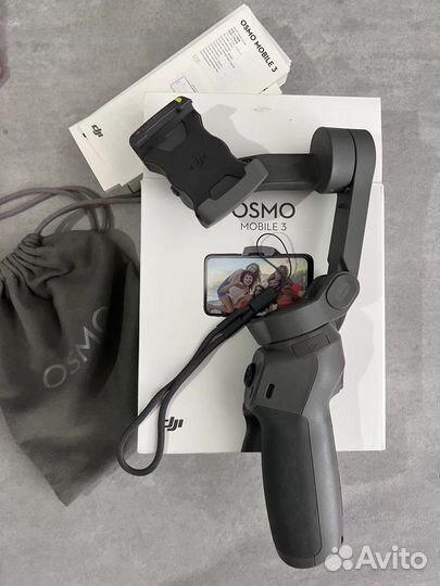 Dji osmo mobile 3