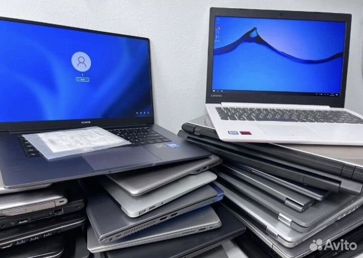 Быстрые ноутбуки для игр и учебы