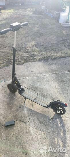 Электросамокат kugoo s3 бу