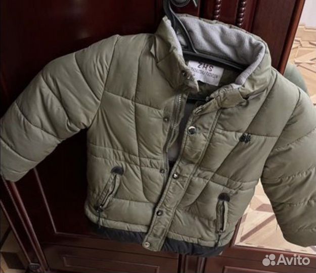 Куртка детская