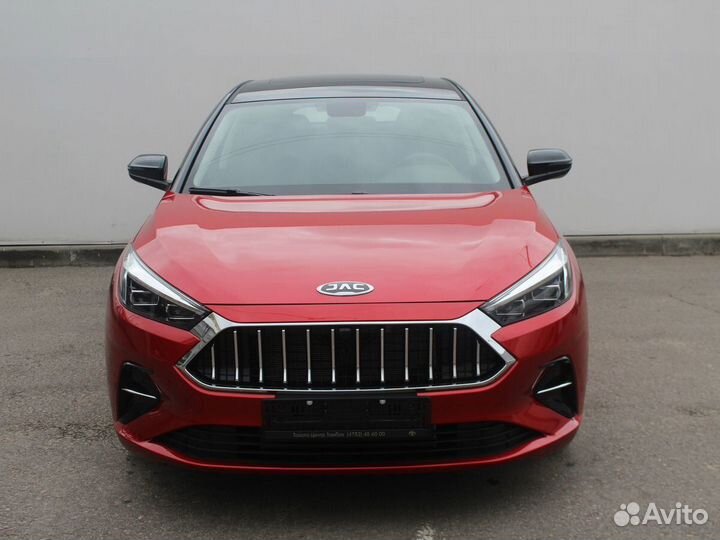 JAC J7 1.5 CVT, 2023
