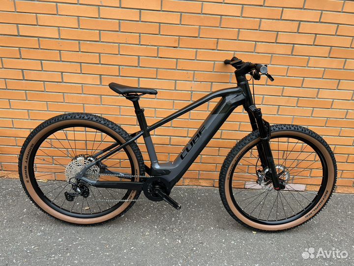 Cube Reaction Hybrid SLT 750 29 (2022)