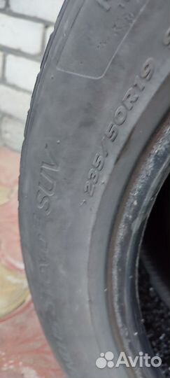 Hankook Ventus S1 Evo 2 SUV K117C 235/50 R19