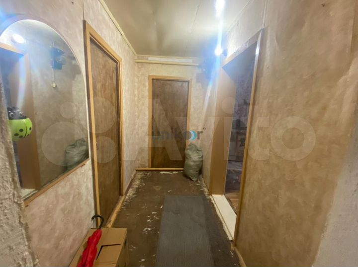 Таунхаус 85,8 м² на участке 5,2 сот.